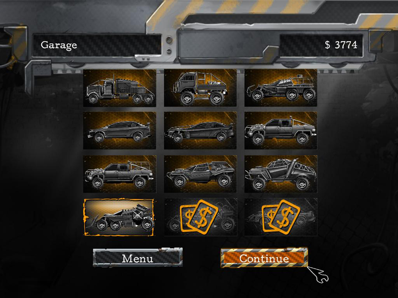 Game Background