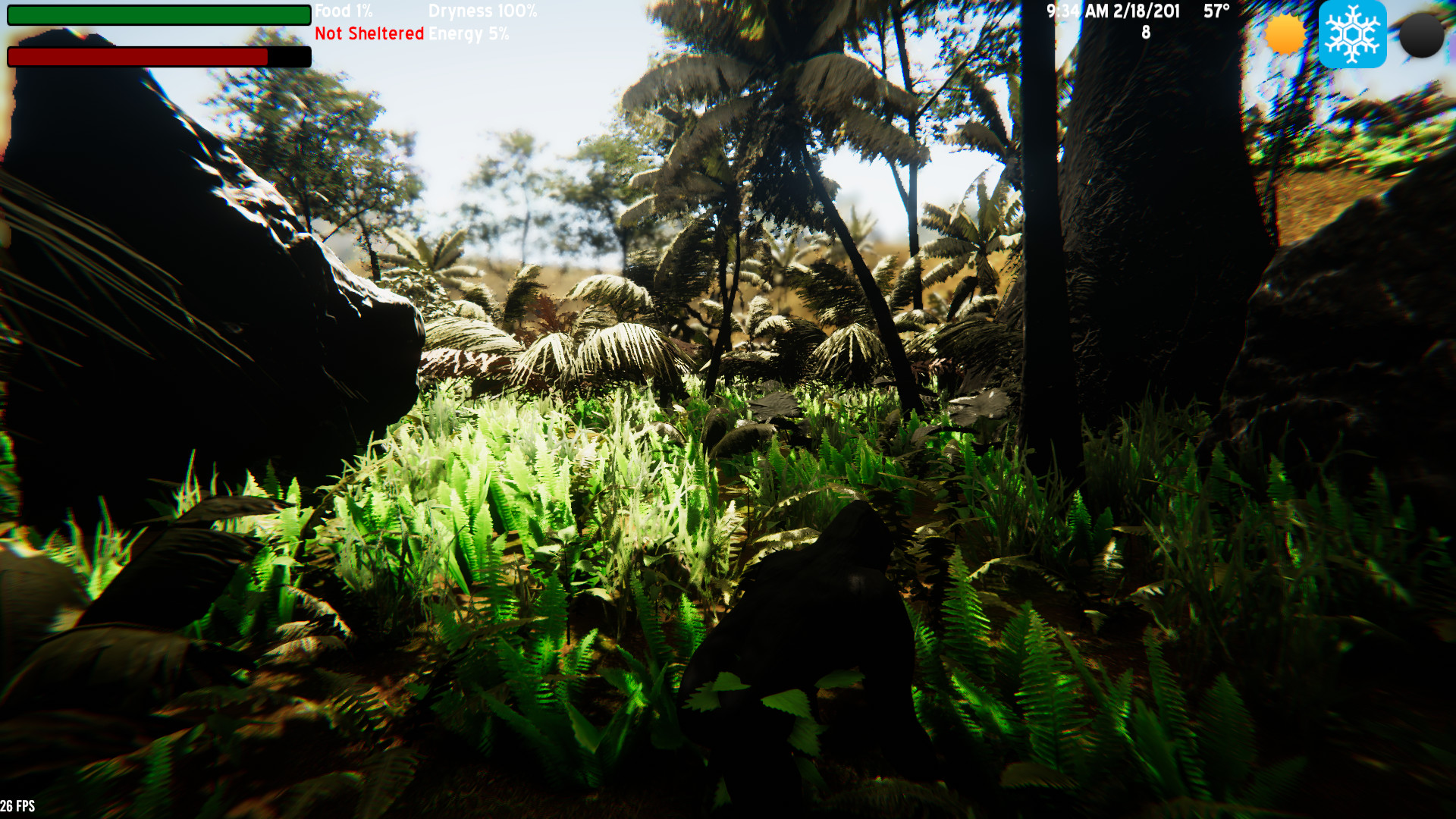 The Lonely Gorilla - Screenshot 11