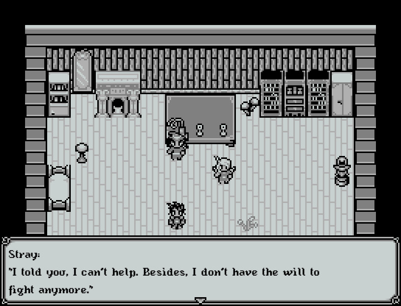 Finding Light - Screenshot 1