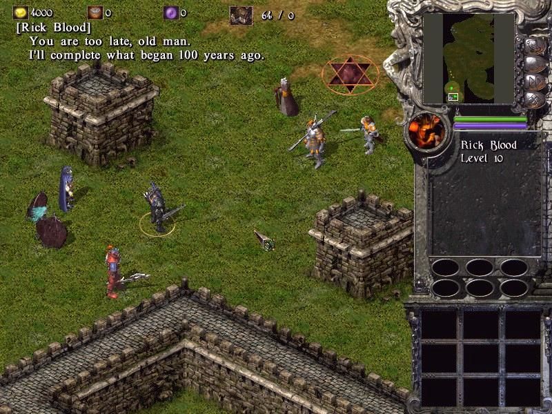 Game Background