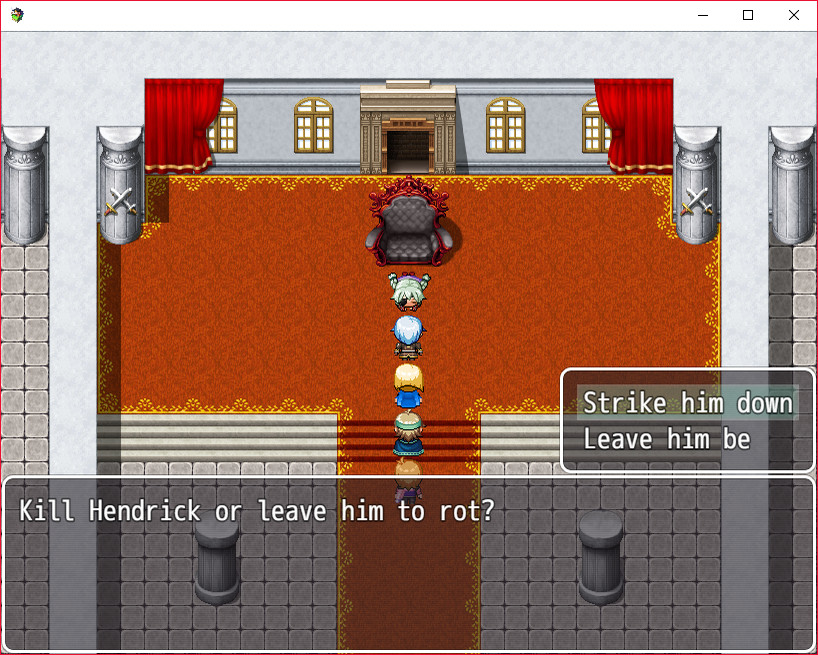 7 Pillars - Screenshot 2