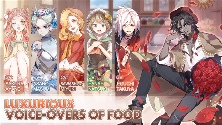 Food Fantasy - Screenshot 5