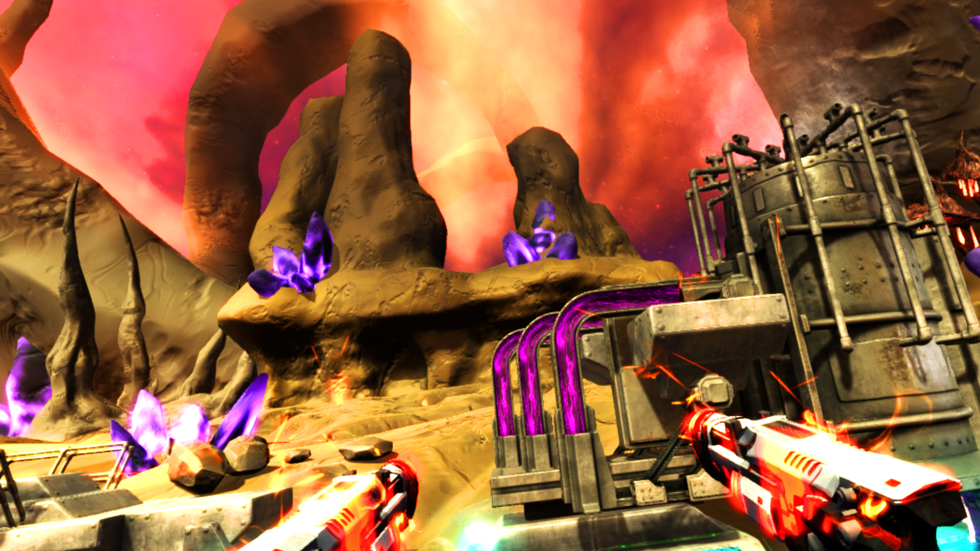 CrystalWar - Screenshot 5