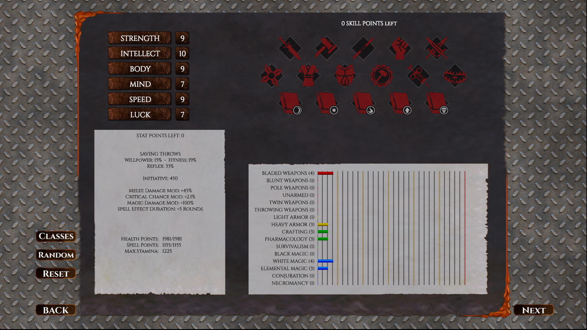 The 7th Circle: Endless Nightmare - Screenshot 2