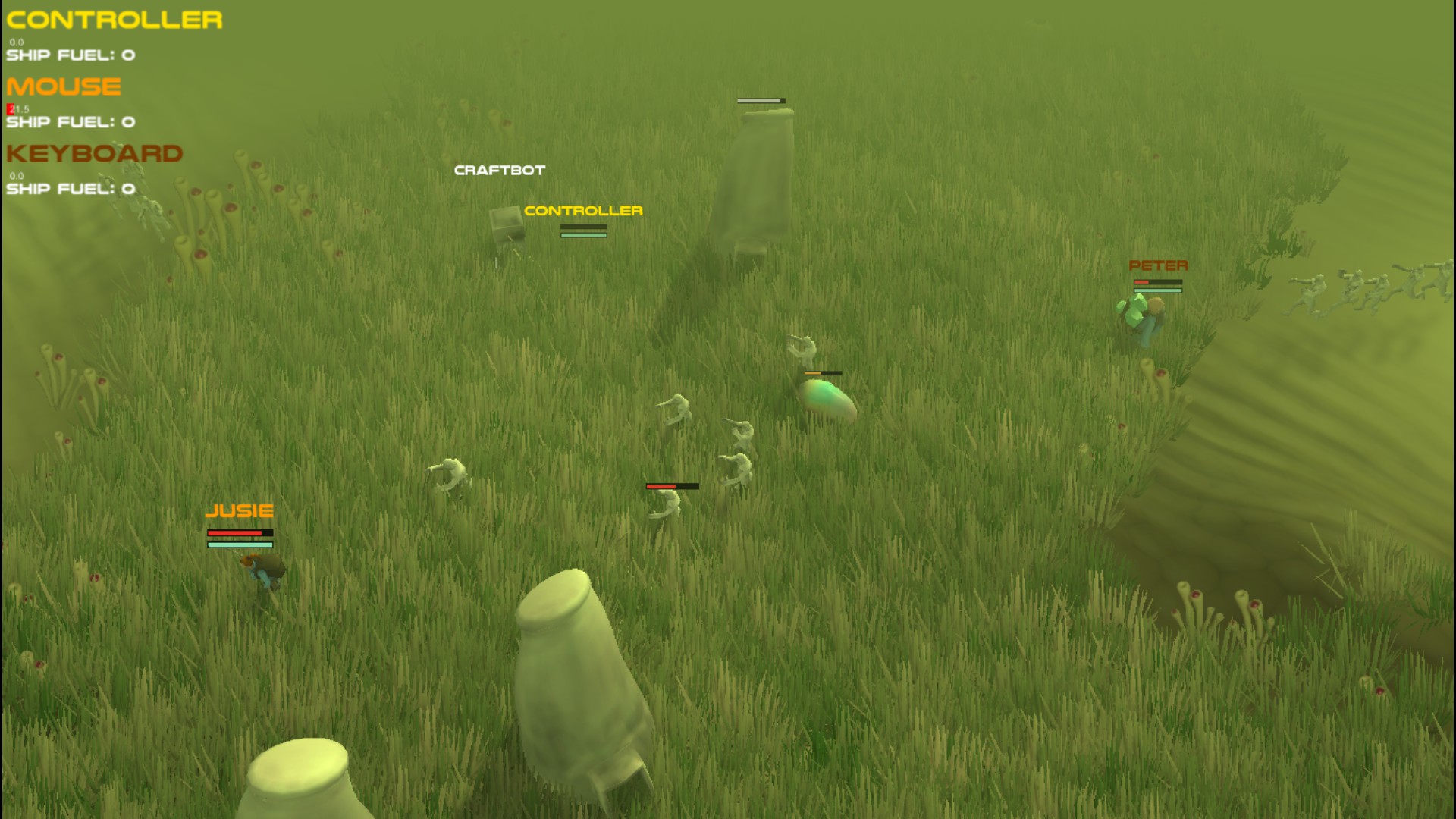 Survivors of Borridor - Screenshot 5