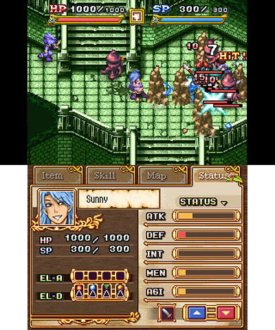 Anonymous Notes: Chapter 3 - From the Abyss - Screenshot 3