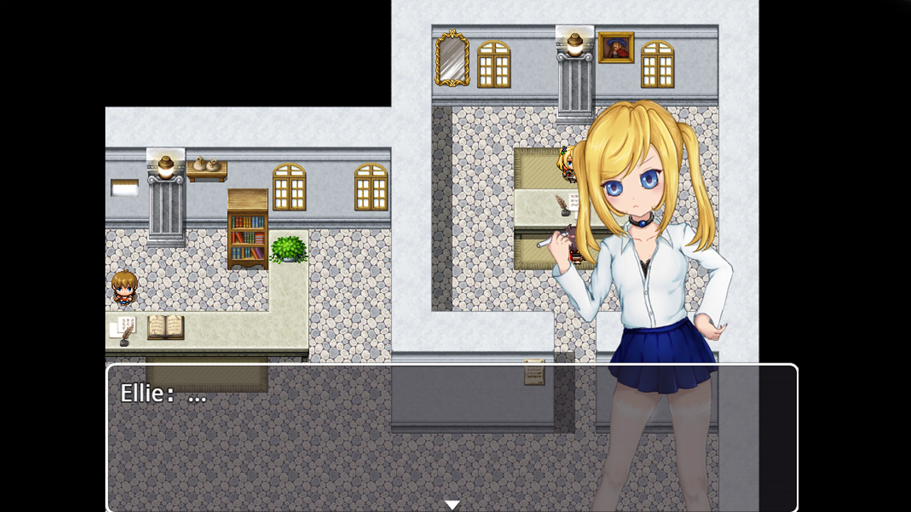 Villager's Biography - Screenshot 3