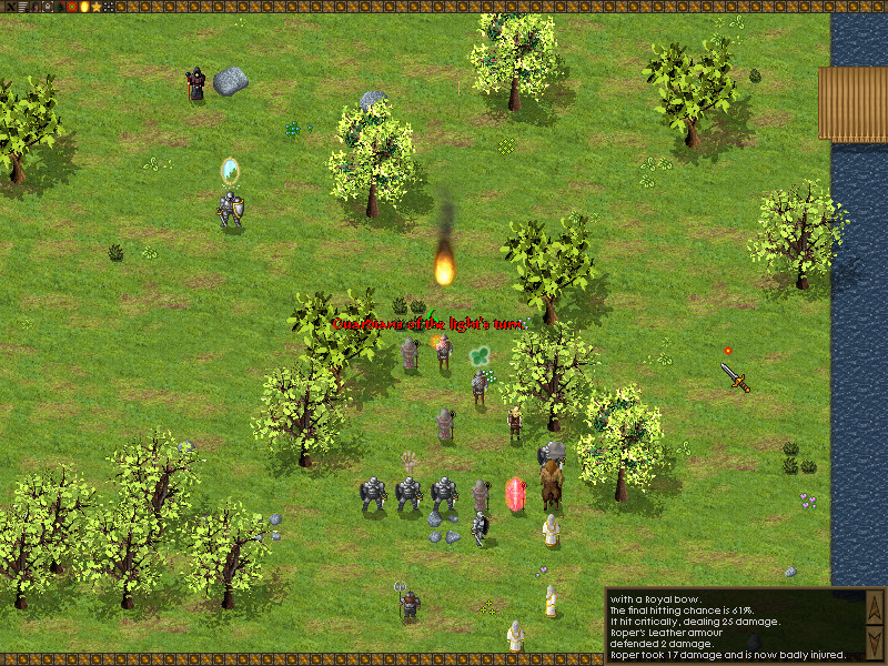 Battles of Norghan - Screenshot 5