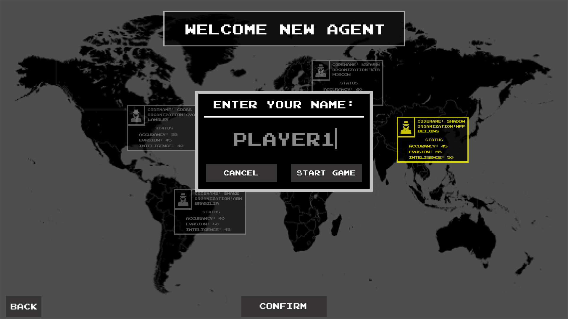 Rogue Agent - Screenshot 5