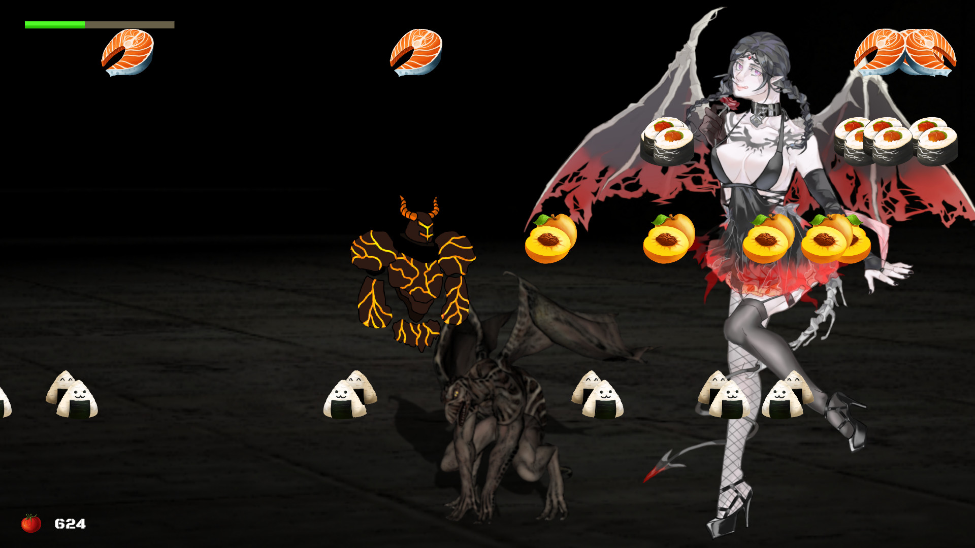 Food Bomber - Screenshot 5