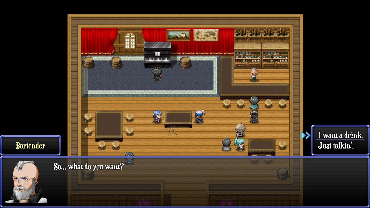 Tano's Fate - Screenshot 5