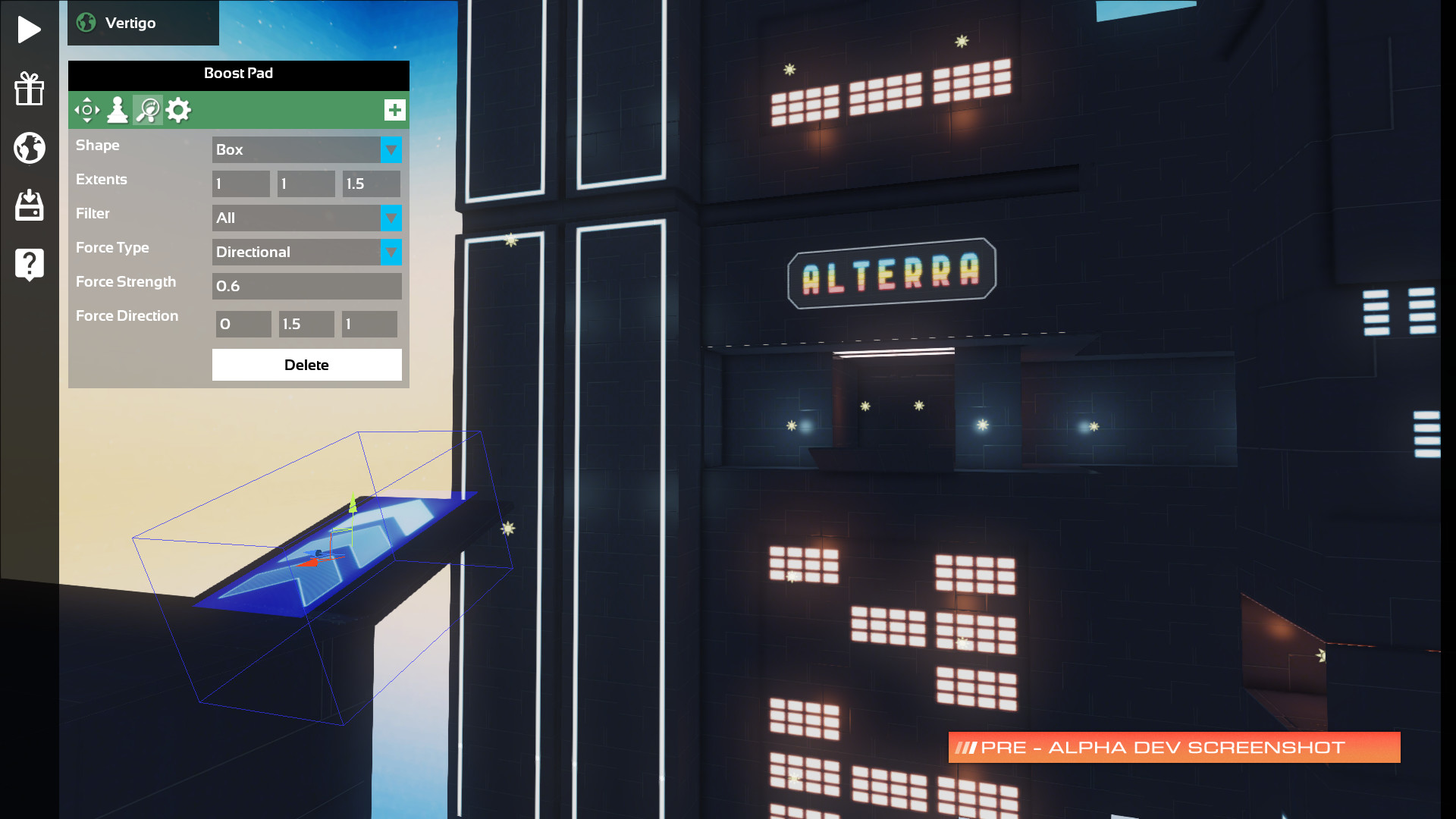 Game Background