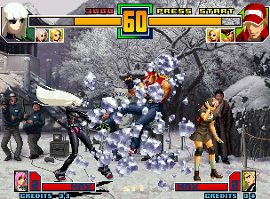 The King of Fighters 2001 (Video Game 2001) - IMDb