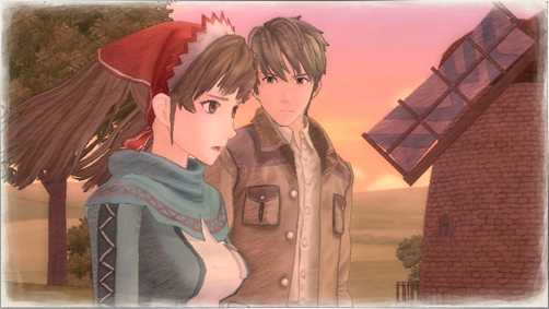 Valkyria Chronicles Remastered - Screenshot 11