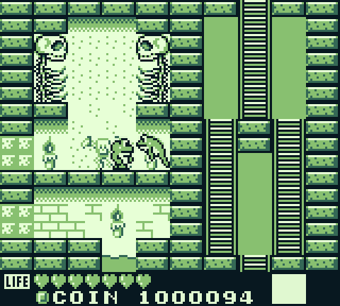 Kaeru no Tame ni Kane wa Naru - Screenshot 1