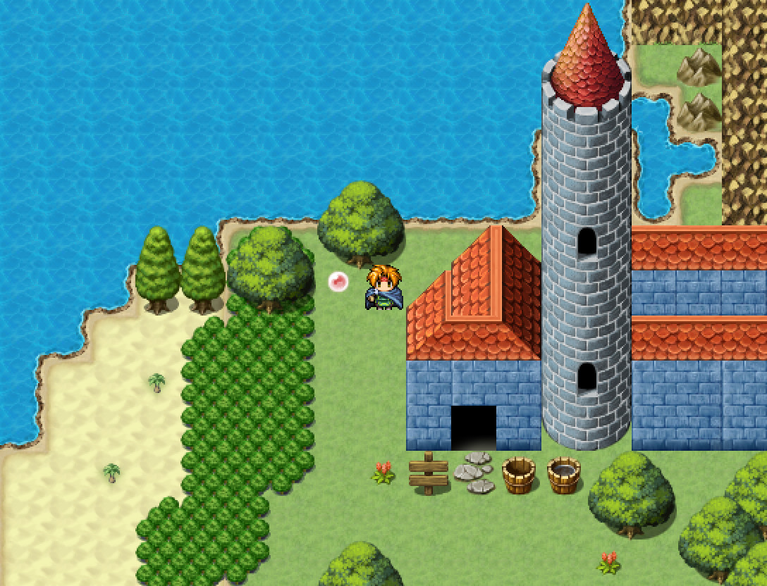 Final Quest II - Screenshot 2