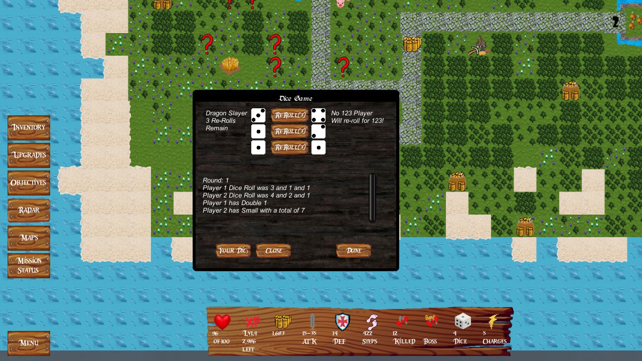 Slay the Dragon - Screenshot 1