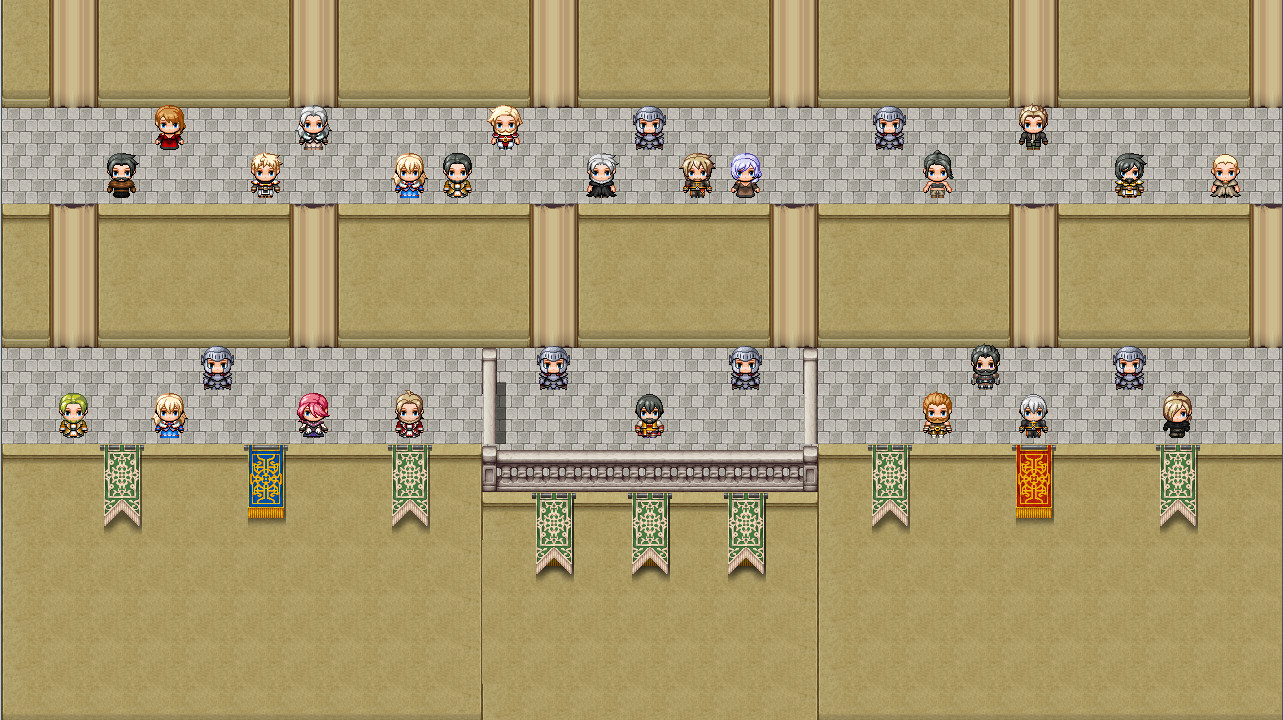 Tales of Blood and Sand - Screenshot 3