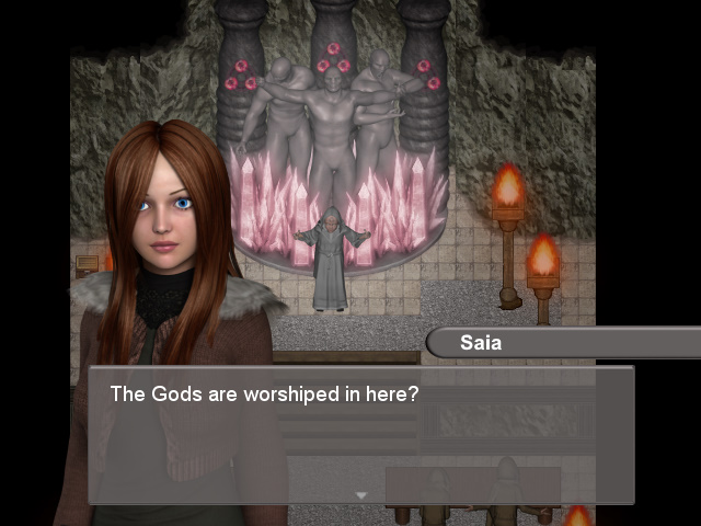 Hybris: Pulse of Ruin - Screenshot 4