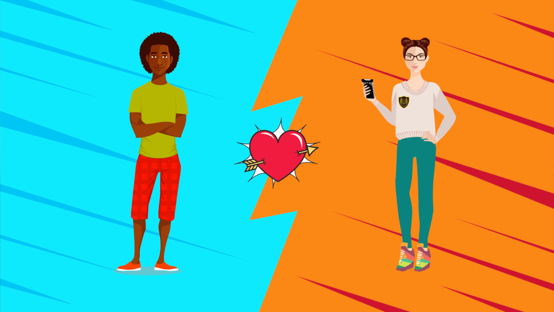 Teen Date Simulator - Screenshot 2