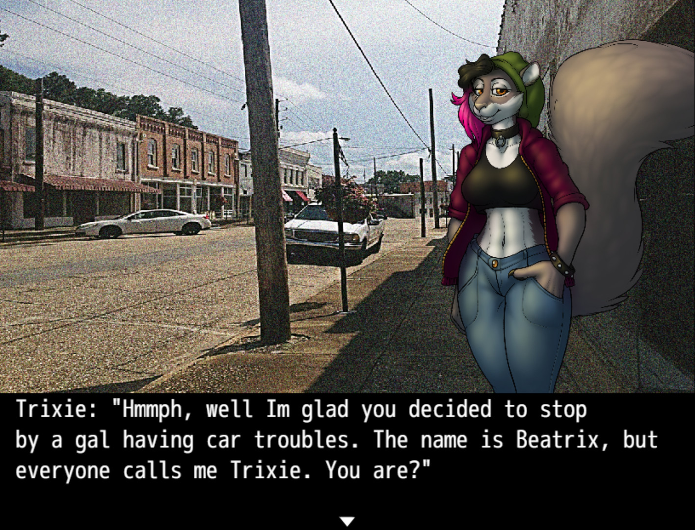 Heart of Dixie - Screenshot 3