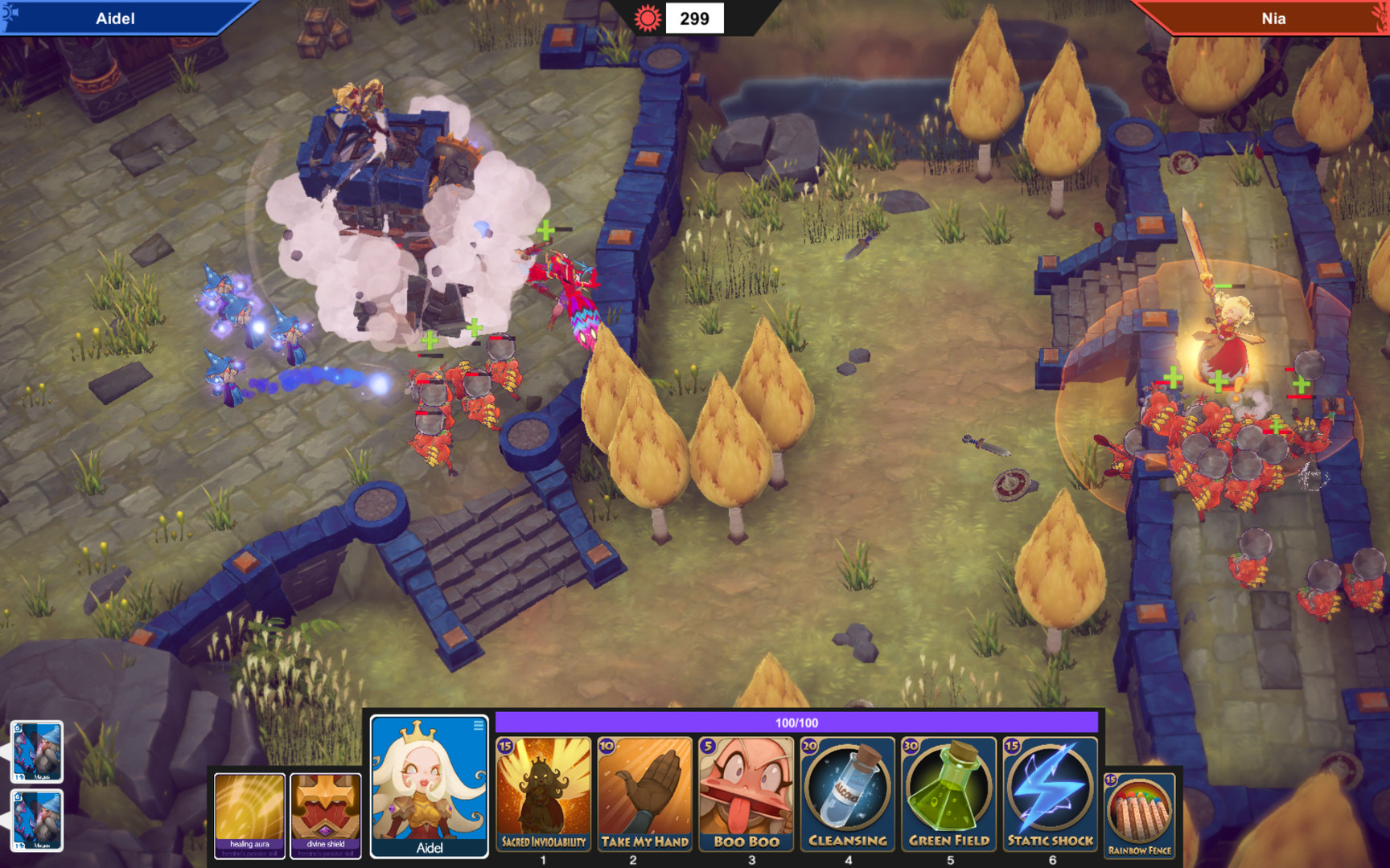 Game Background