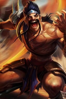 Draven 头像