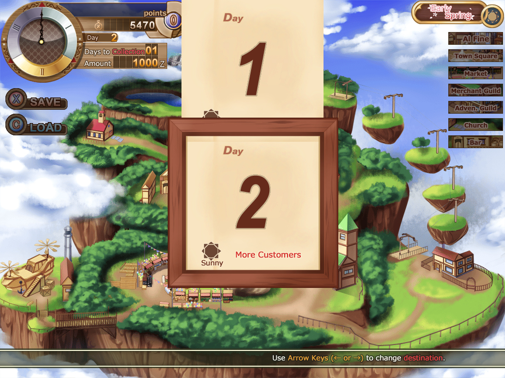 Game Background