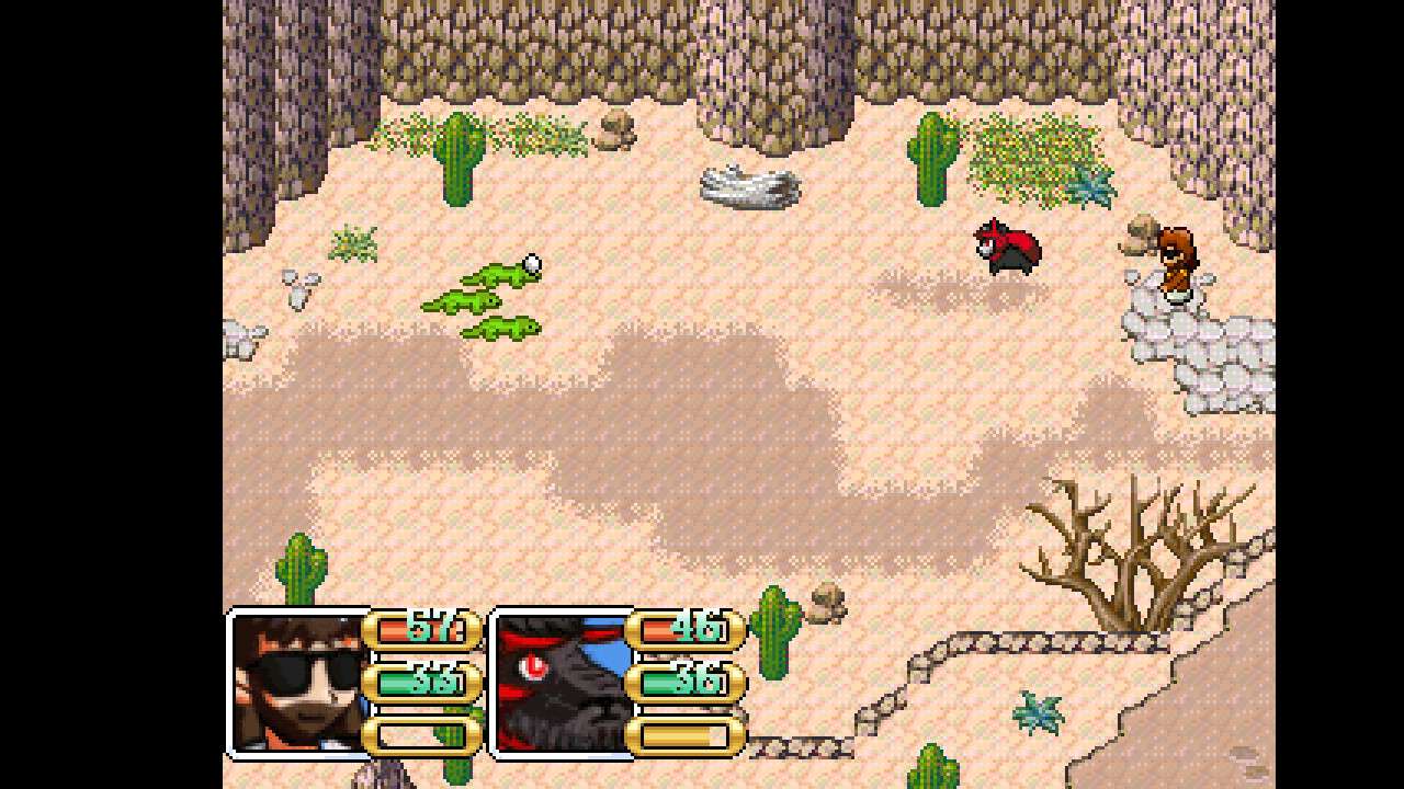 Novas Las Aventurietas del Robercleiton o Renascimento do Turbo - Screenshot 5