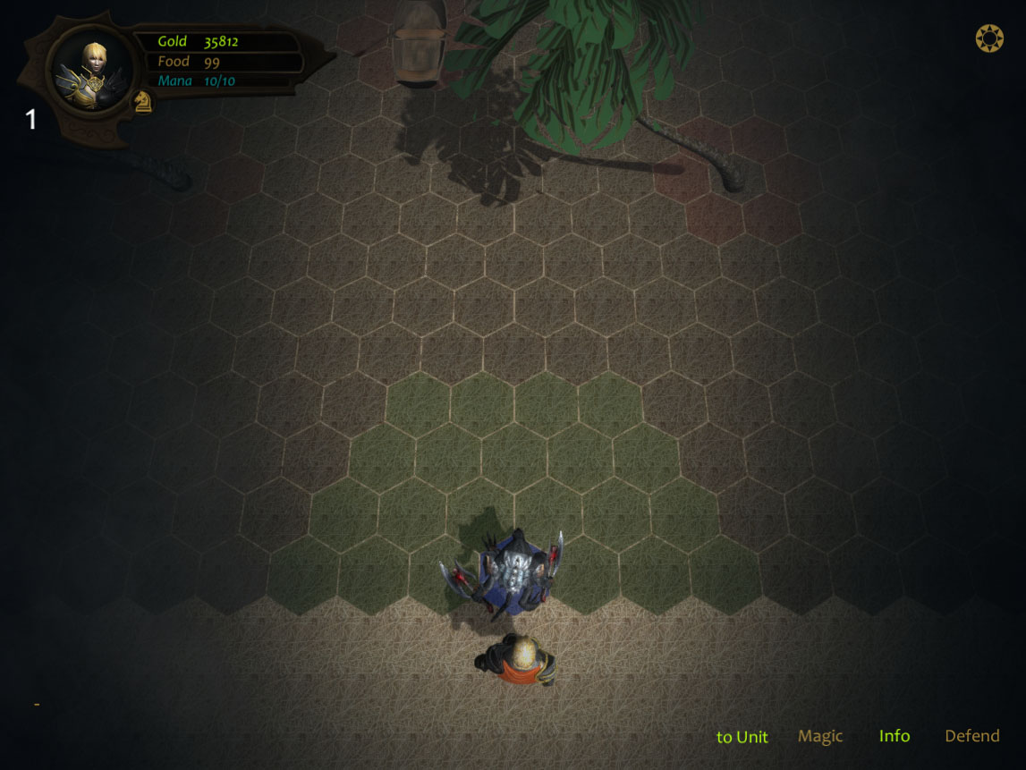 Heroes of Hexaluga - Screenshot 4