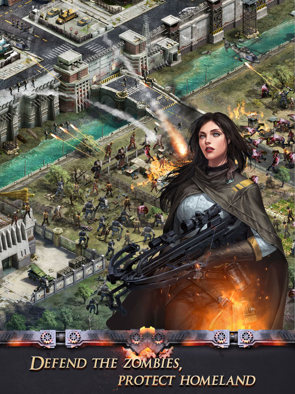 Last Empire: War Z - Screenshot 5