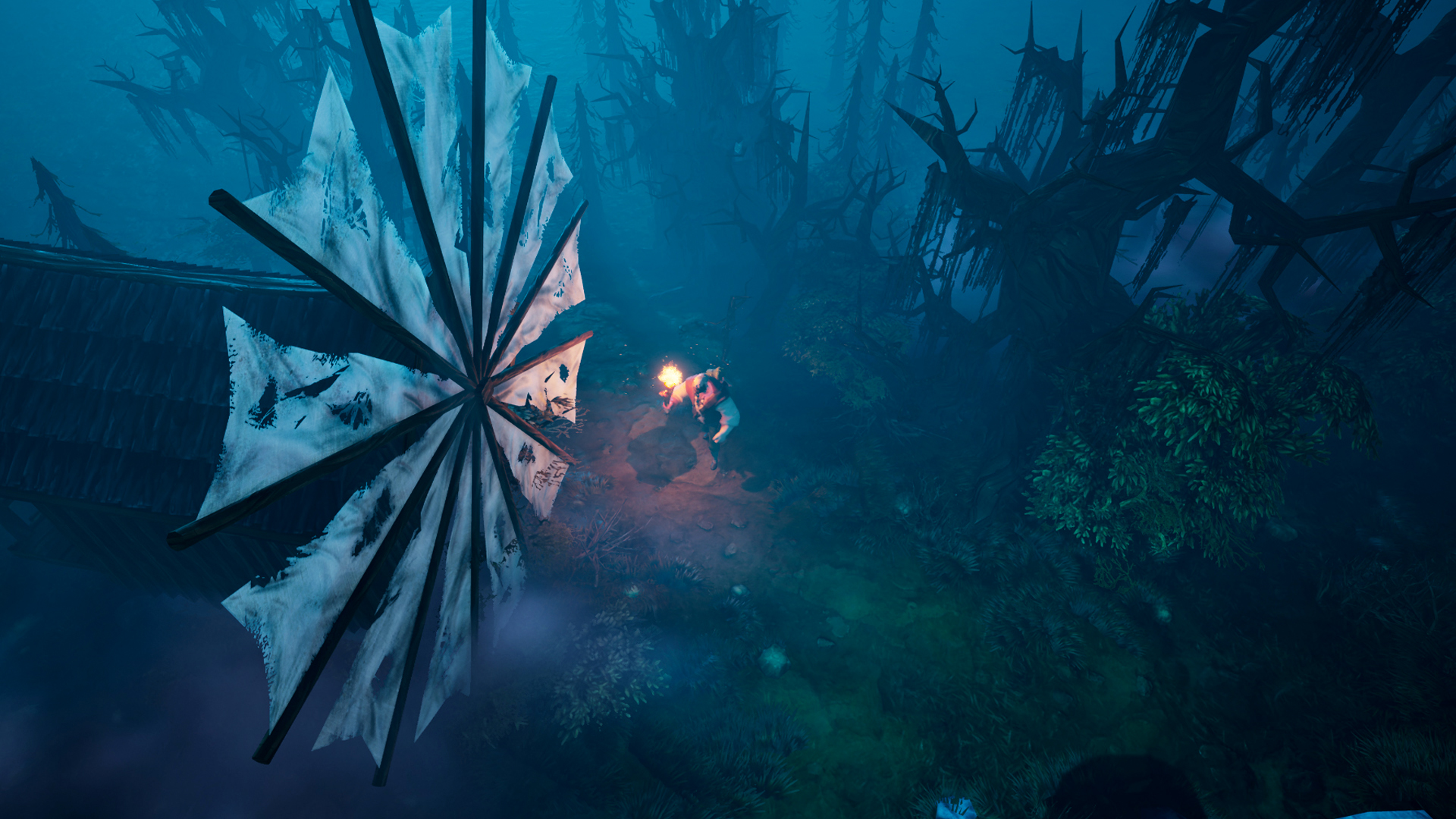 7 Bones and 7 Stones: The Ritual - Screenshot 2