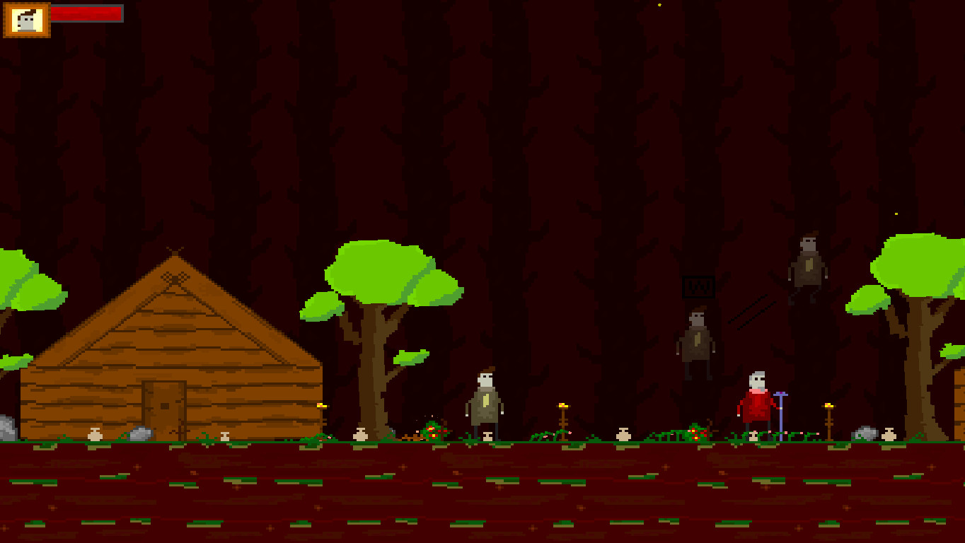 Madness - Screenshot 4