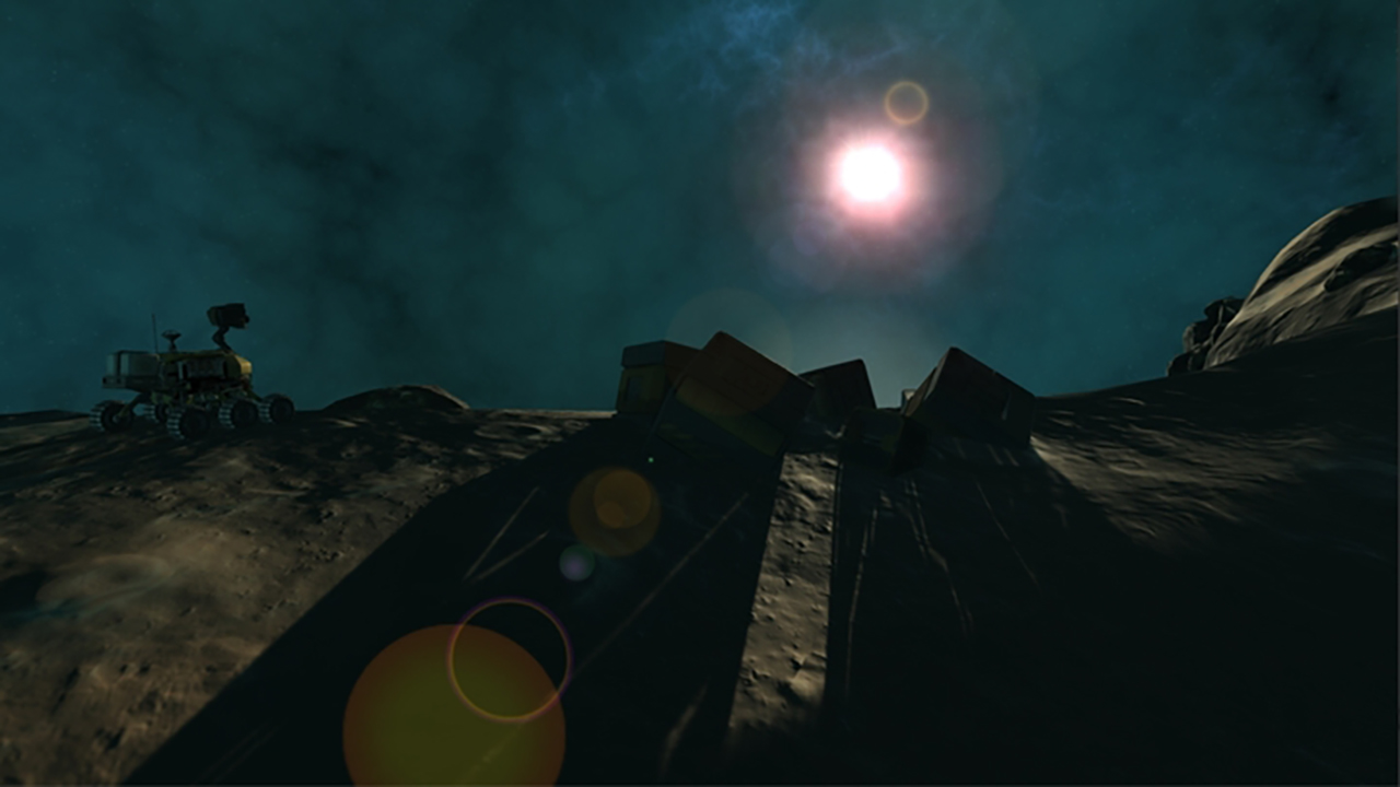 Gears of Eden - Screenshot 2