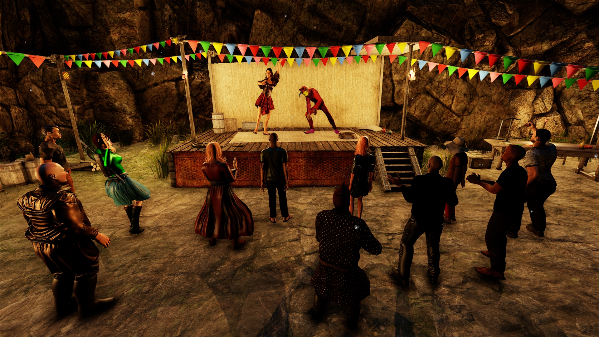 Seed of the Arcane: Episode 1 - Screenshot 5