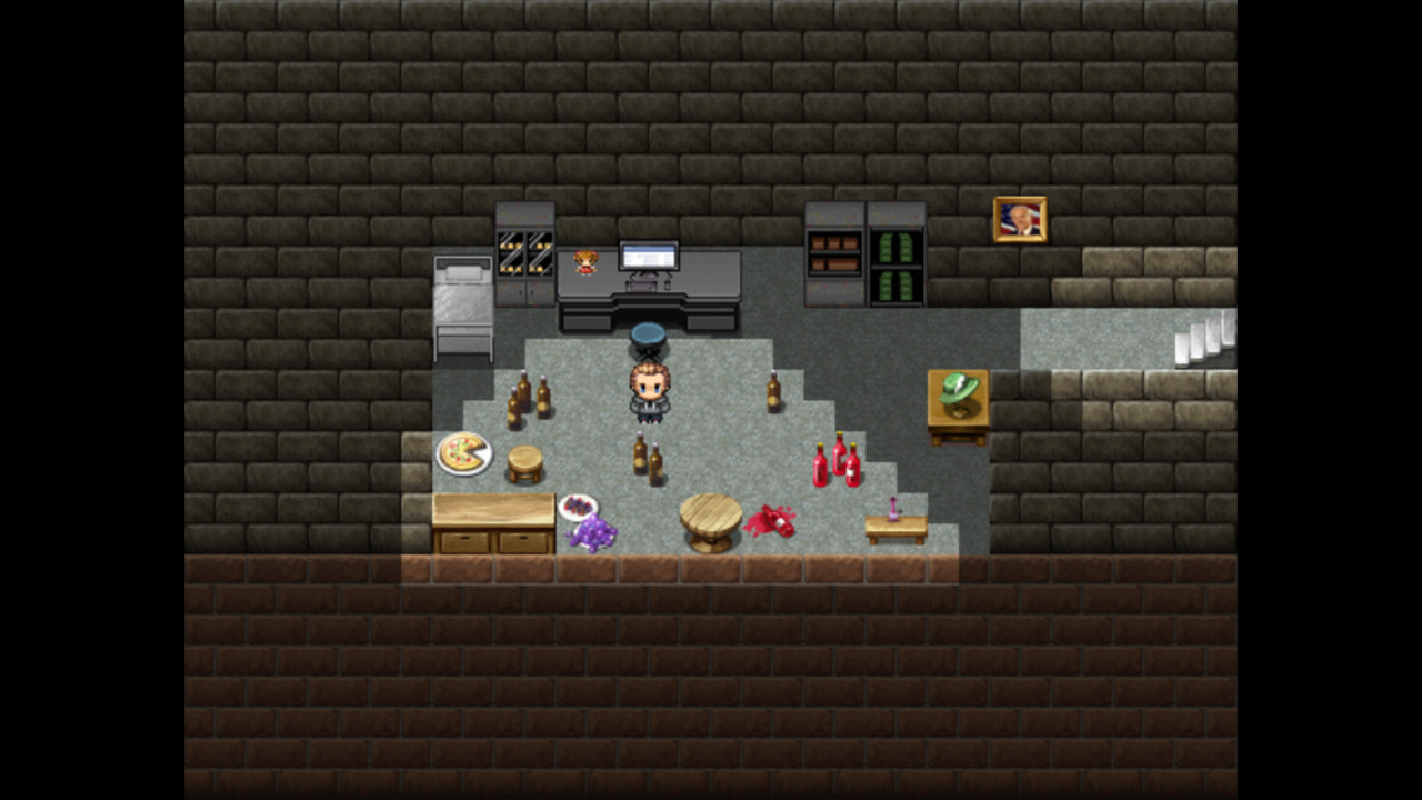 Nick Beard: The Fedora of Destiny - Screenshot 4