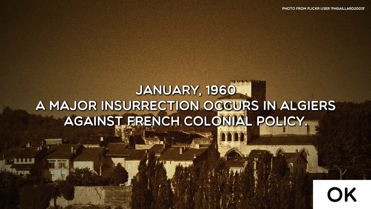 Cahors Sunset - Screenshot 1