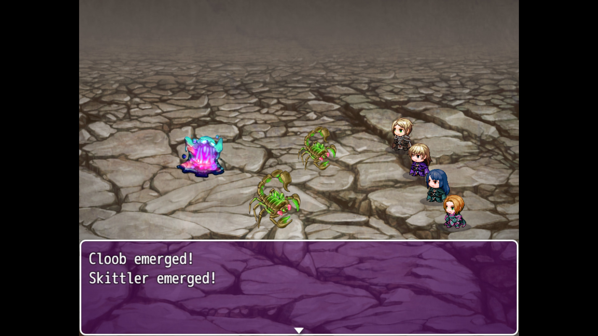 Shadow of the Black Dragon - Screenshot 2