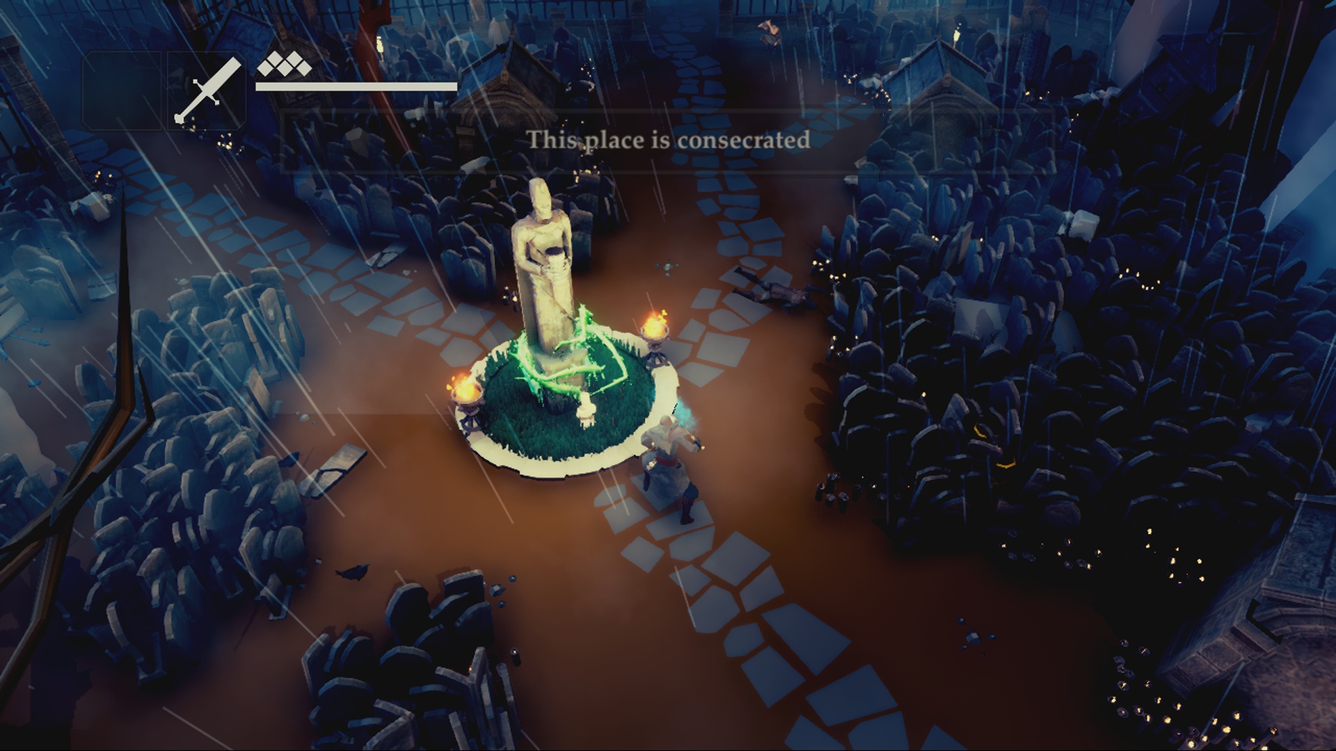 Fall of Light: Darkest Edition - Screenshot 6