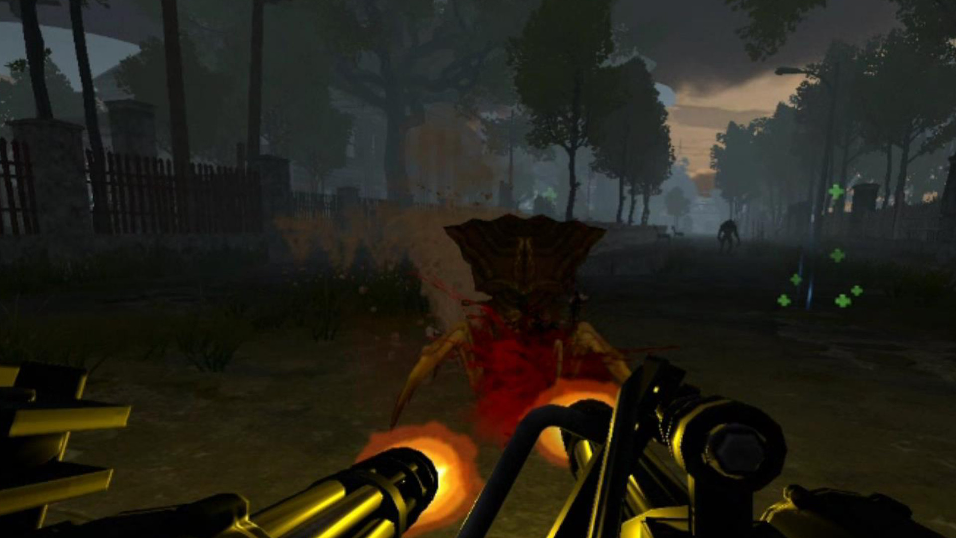 Blackwater Bayou VR - Screenshot 2