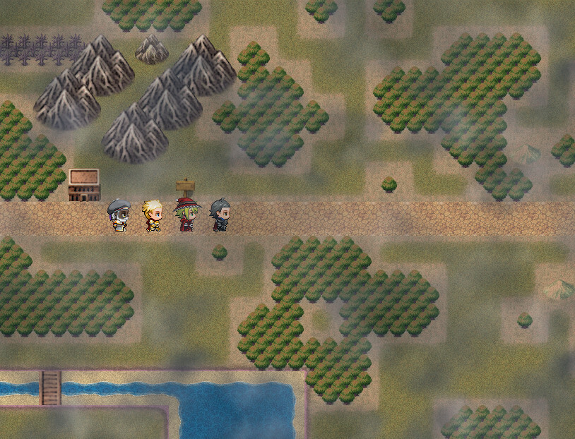 Unforgiving Trials: The Darkest Crusade - Screenshot 3