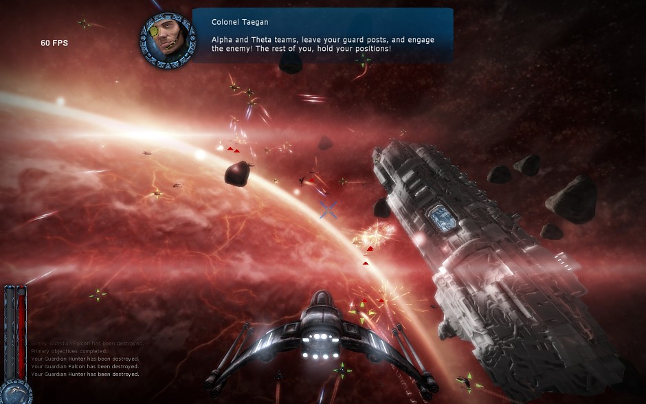 Shattered Origins: Guardians of Unity - Screenshot 2