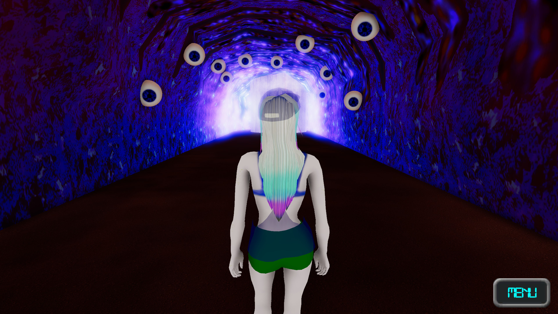 Neon Spaceboard - Screenshot 7