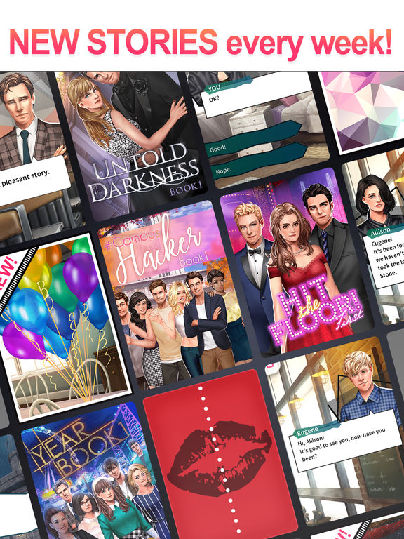 My Shelf - Screenshot 1