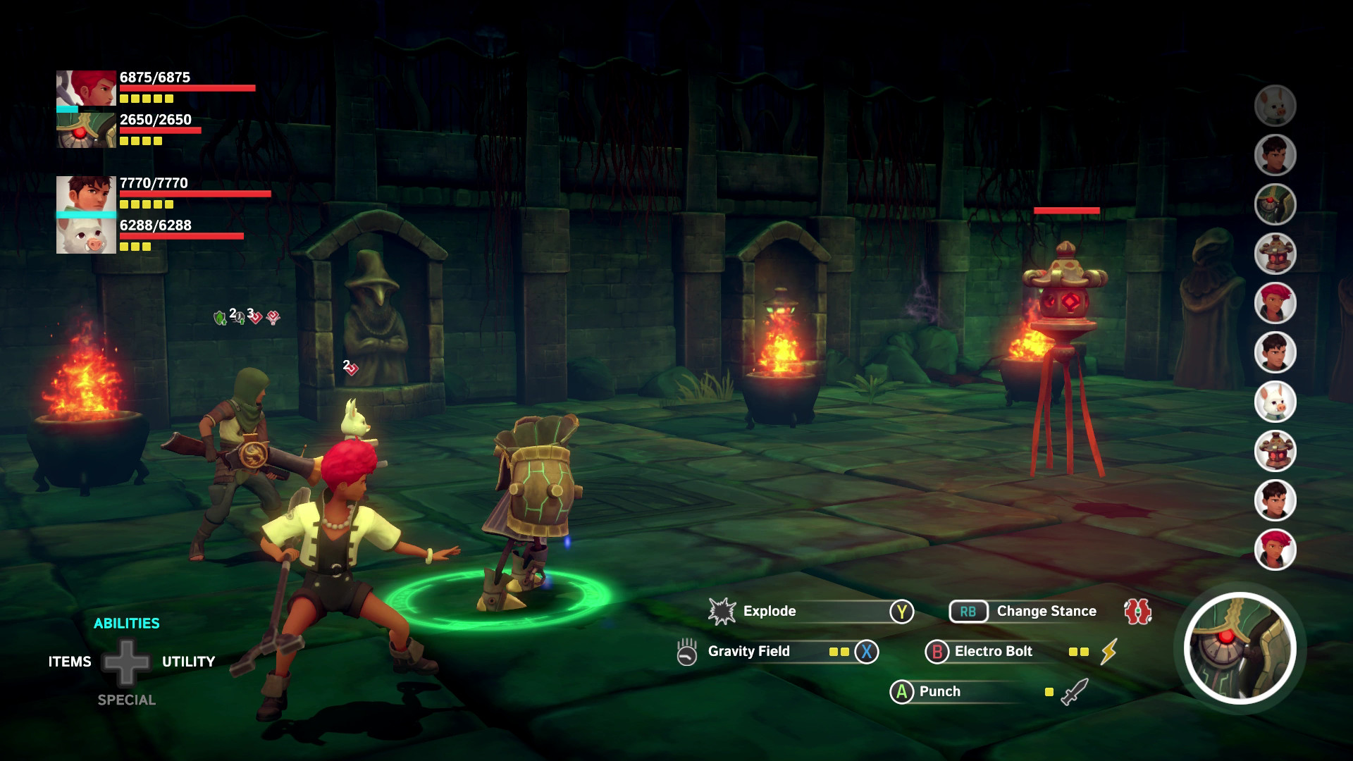 Earthlock - Screenshot 3