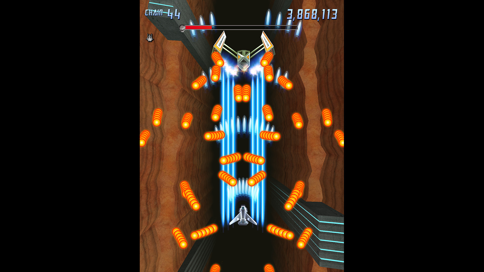 Icarus-X: Tides of Fire - Screenshot 5