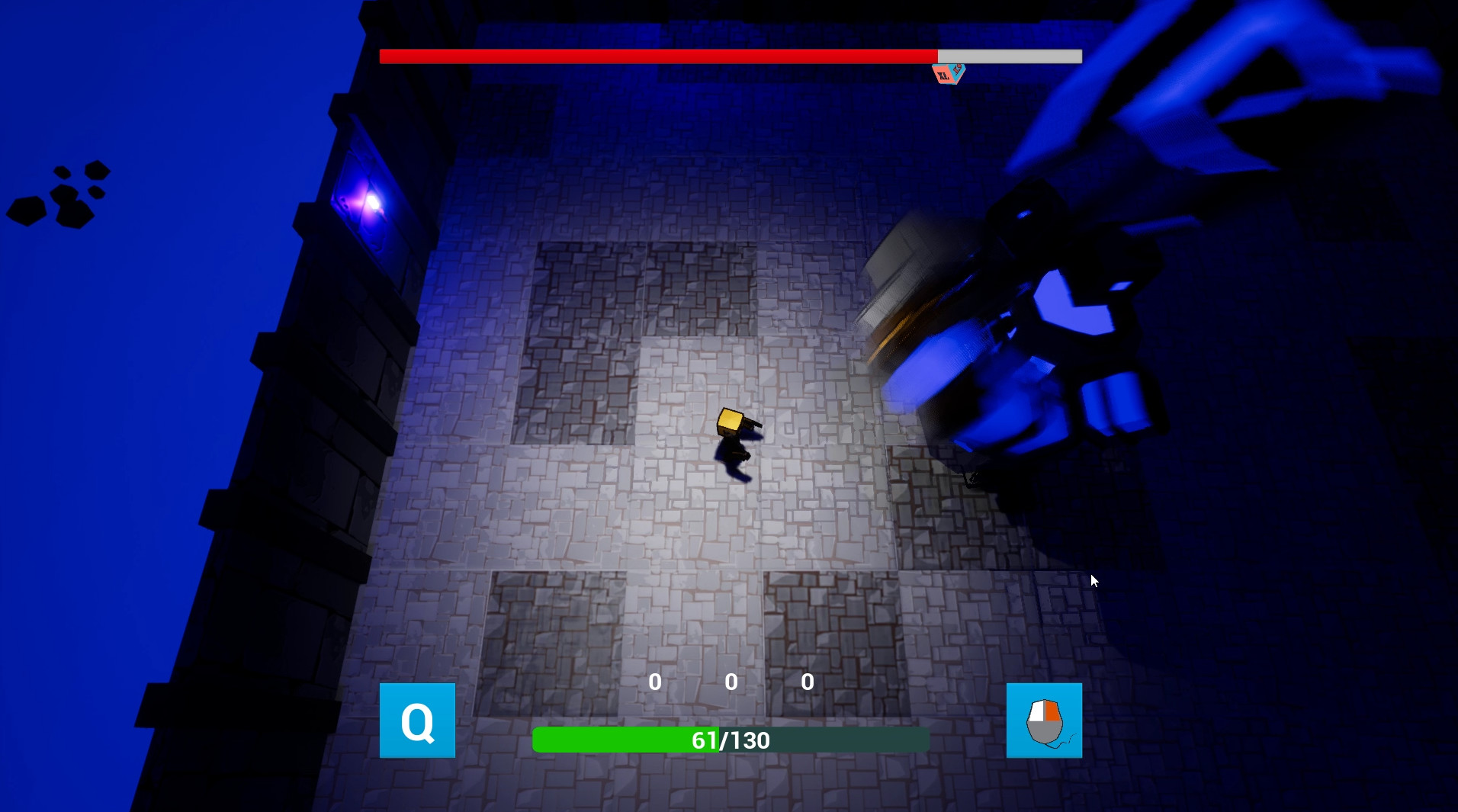 RogueAlongWay - Screenshot 4