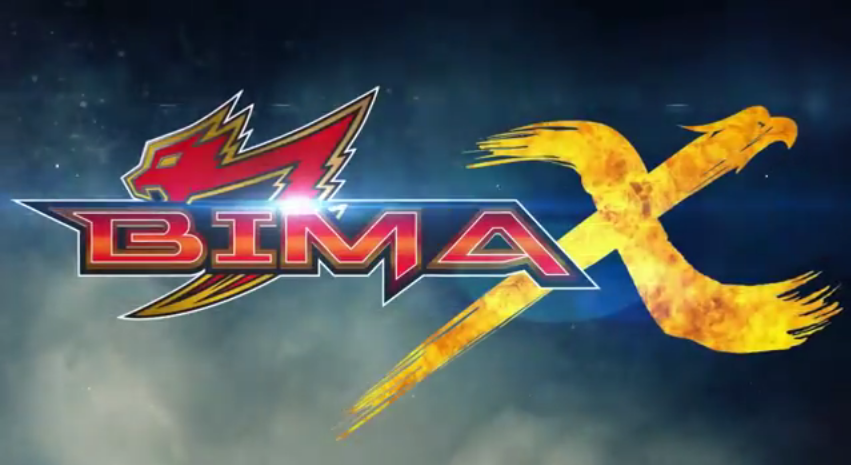 Game cover: Bima-X