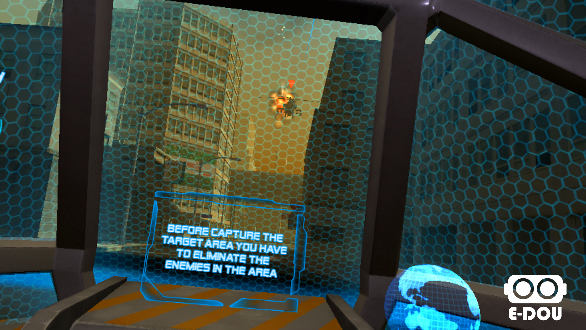 Tank Hero VR - Screenshot 5