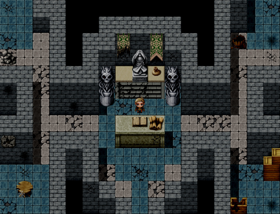 The Sun Will Rise - Screenshot 1